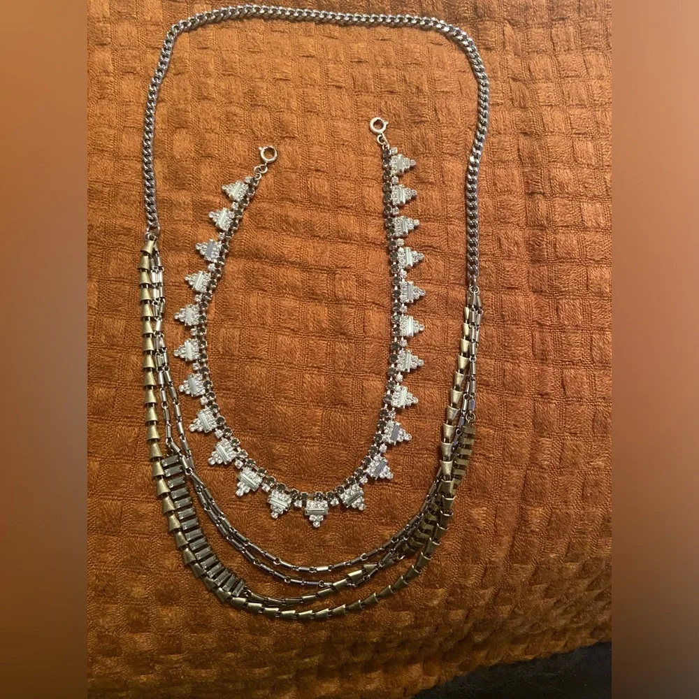 3 in 1 Necklace - Picture 7 of 7